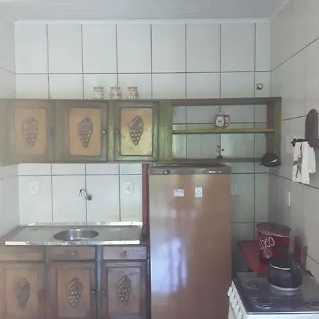 Casa Aconchegante Em Estilo Rustico Villa Piratuba Exterior photo