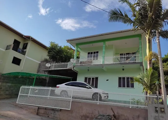 Casa Aconchegante Em Estilo Rustico