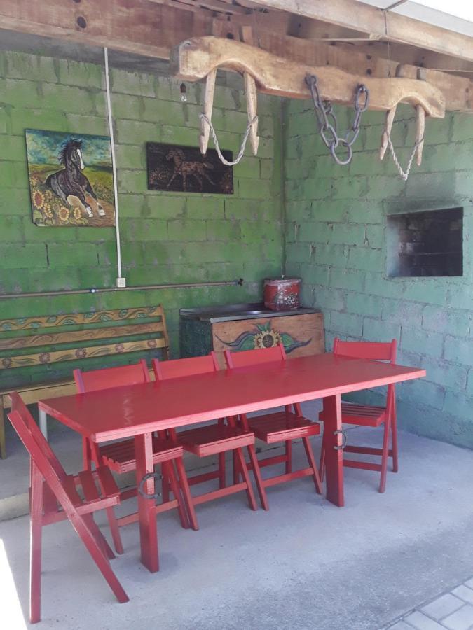 Casa Aconchegante Em Estilo Rustico Piratuba